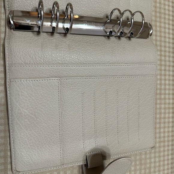 Van Der Spek A5 leather planner - Picture 4 of 10